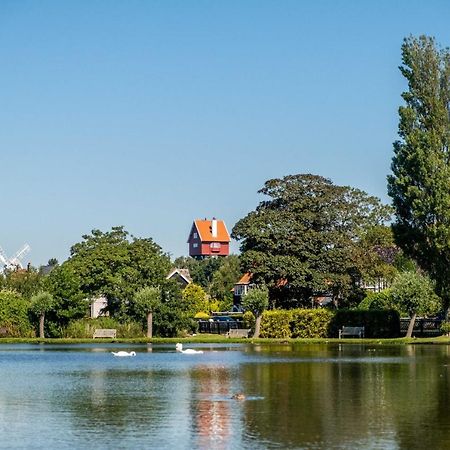Regatta - A Lakeview Apartment In Thorpeness - Aldeburgh Coastal Cottages Ngoại thất bức ảnh