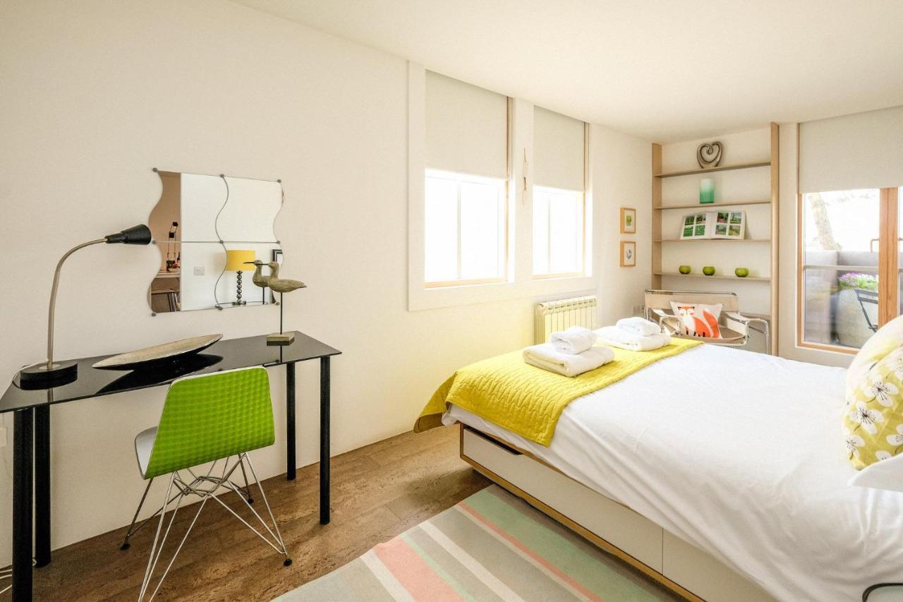 Regatta - A Lakeview Apartment In Thorpeness - Aldeburgh Coastal Cottages Ngoại thất bức ảnh