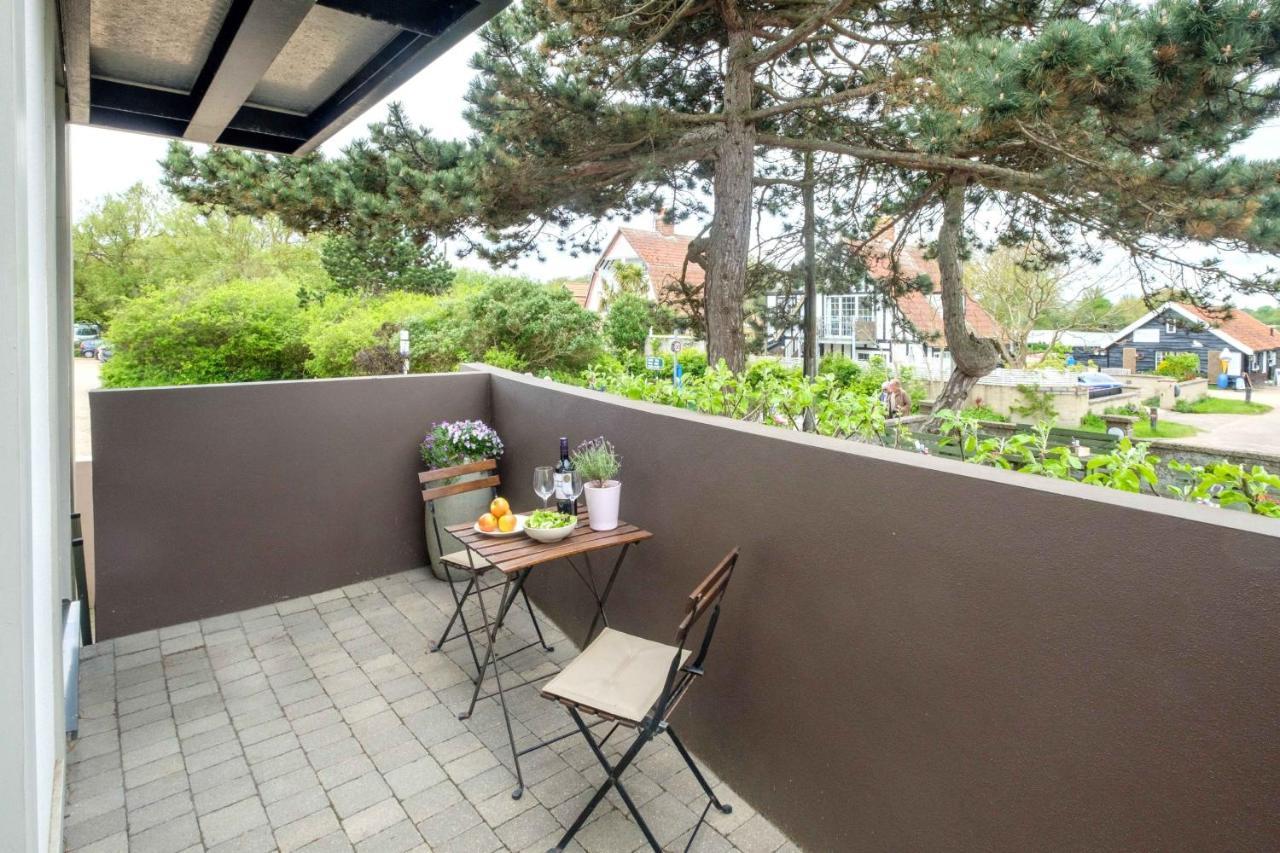 Regatta - A Lakeview Apartment In Thorpeness - Aldeburgh Coastal Cottages Ngoại thất bức ảnh