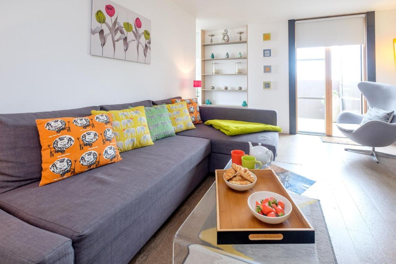 Regatta - A Lakeview Apartment In Thorpeness - Aldeburgh Coastal Cottages Ngoại thất bức ảnh