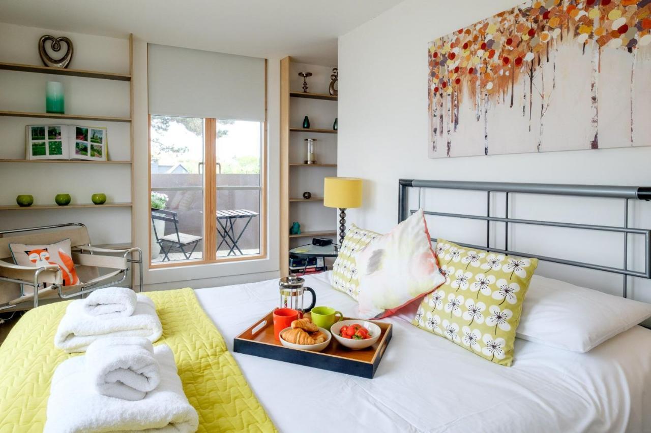 Regatta - A Lakeview Apartment In Thorpeness - Aldeburgh Coastal Cottages Ngoại thất bức ảnh