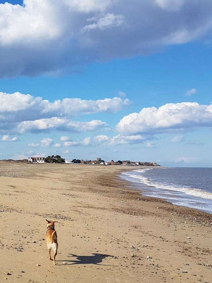 Regatta - A Lakeview Apartment In Thorpeness - Aldeburgh Coastal Cottages Ngoại thất bức ảnh