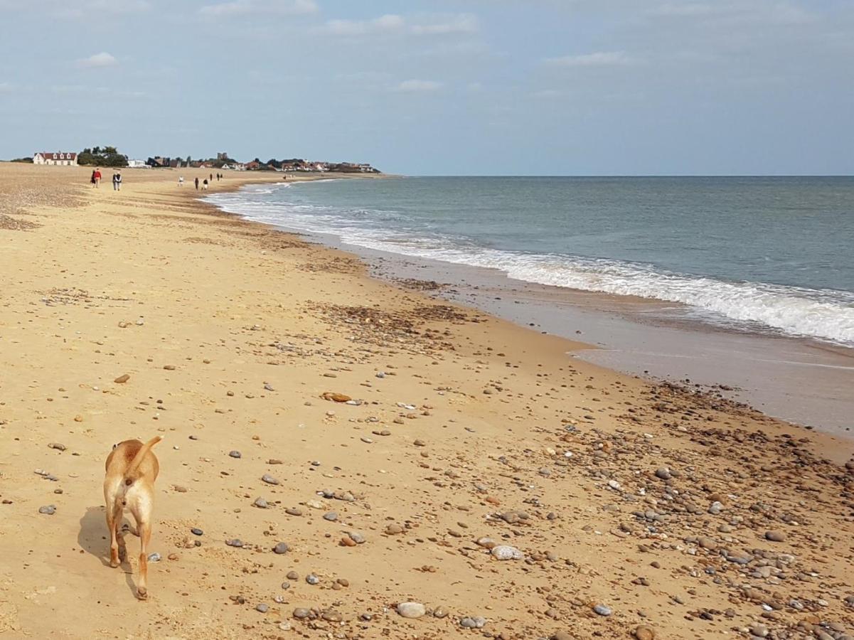 Regatta - A Lakeview Apartment In Thorpeness - Aldeburgh Coastal Cottages Ngoại thất bức ảnh